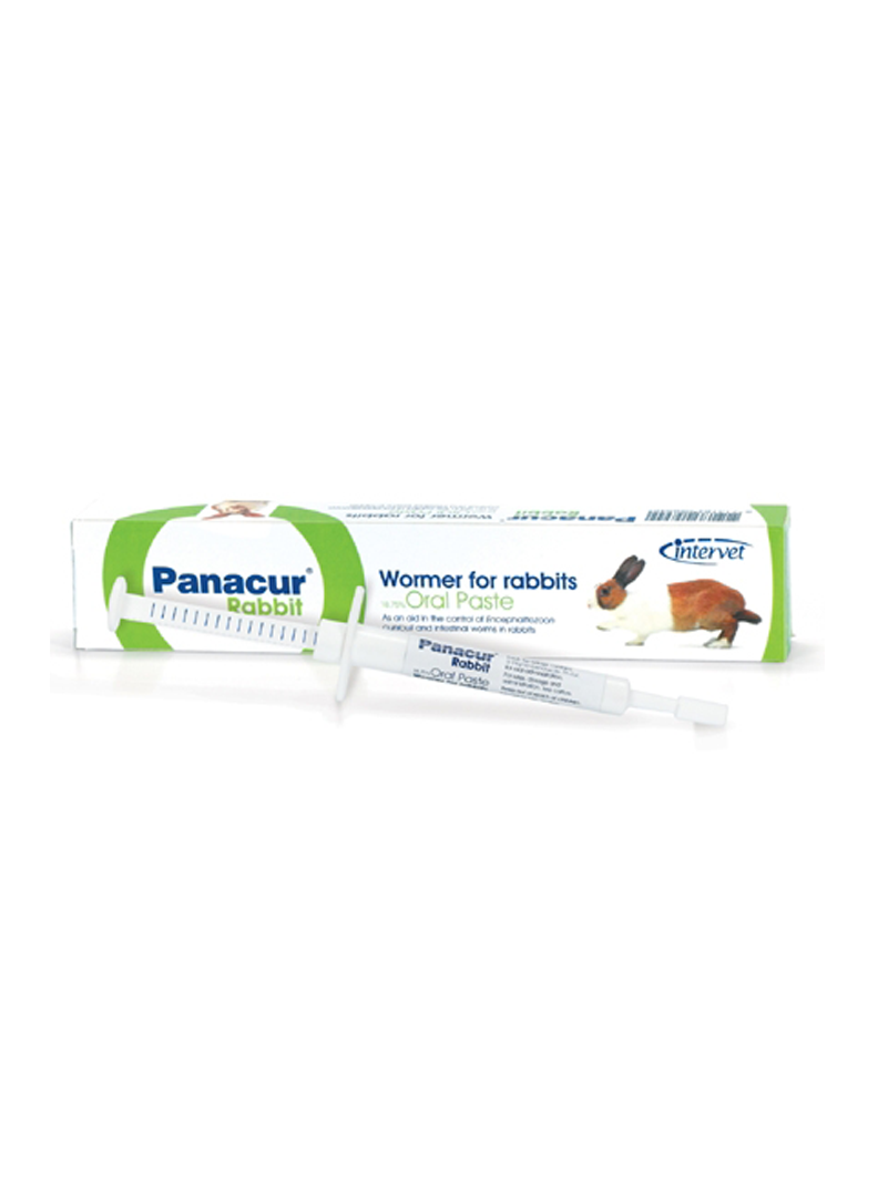 Panacur Rabbit Paste 5g Prescription Food