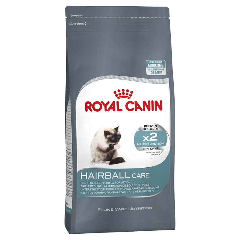 Royal Canin Intense Hairball Cat Food (ITH34) 10kg Prescription Food