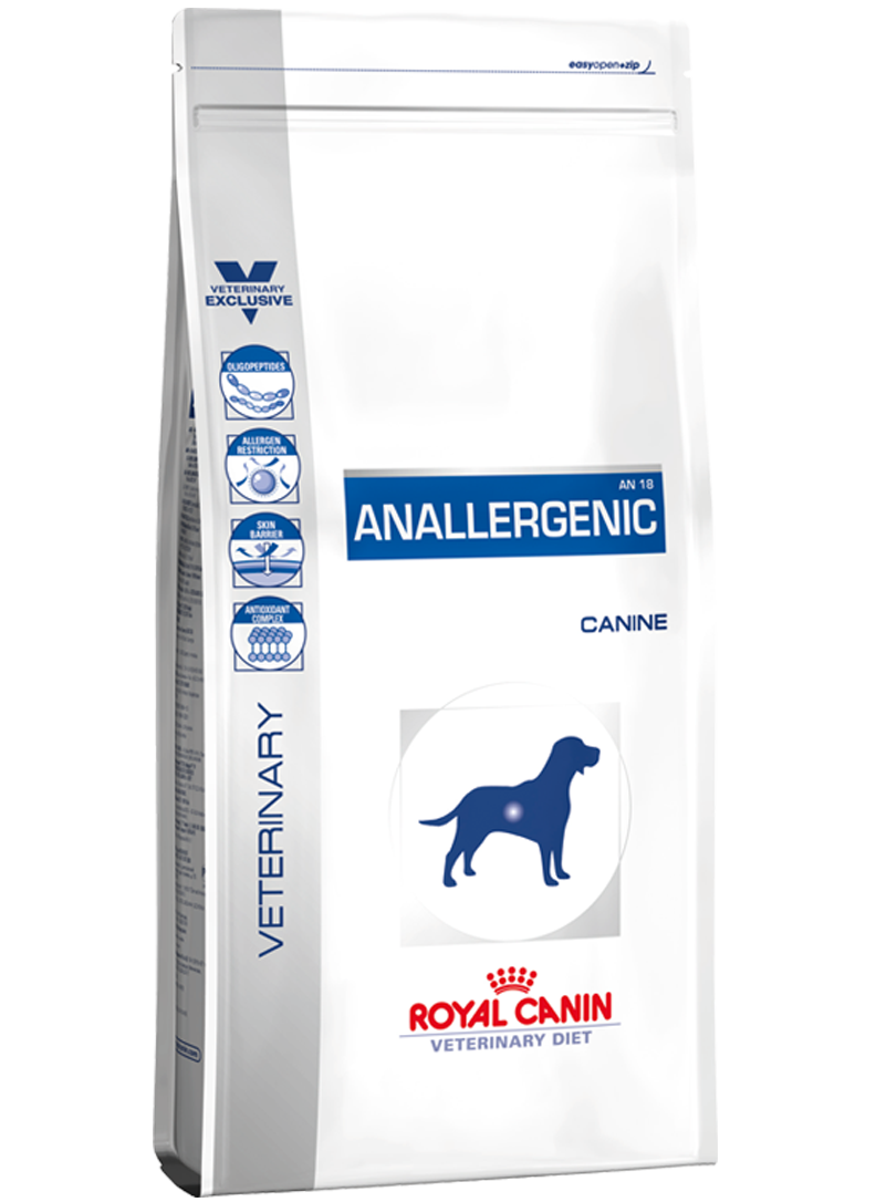 Royal Canin Canine Anallergenic Dry 