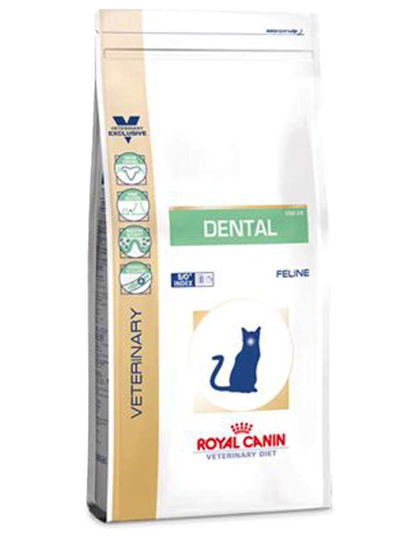 Royal Canin Feline Dental Dry (DSO29) 1.5 kg Prescription Food