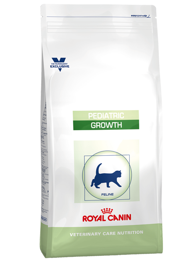namens Onvervangbaar Konijn Royal Canin Feline Pediatric Growth Dry 2kg - Prescription Food