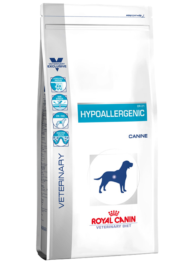 royal canin hypoallergenic dr 21 14 kg