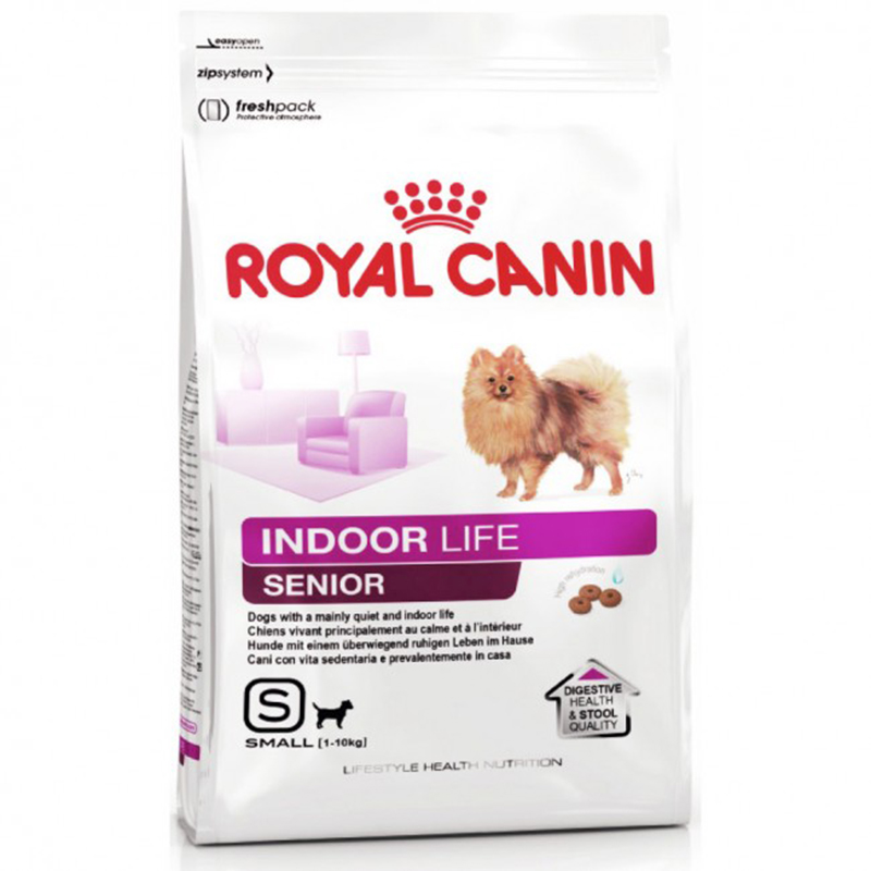 royal canin small indoor senior