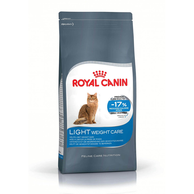 Royal Canin Light Weight Care Formula Cat Dry Food (LI40) 3.5kg